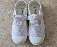 Girls summer shoes