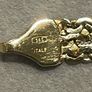 14k gold bracelet Image 3