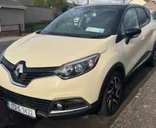 Renault Captur 2017
