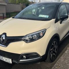 Renault Captur 2017