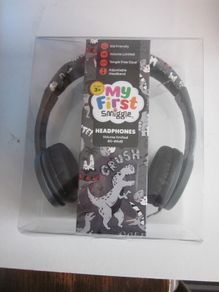 Brand New Smiggle My First Headphones