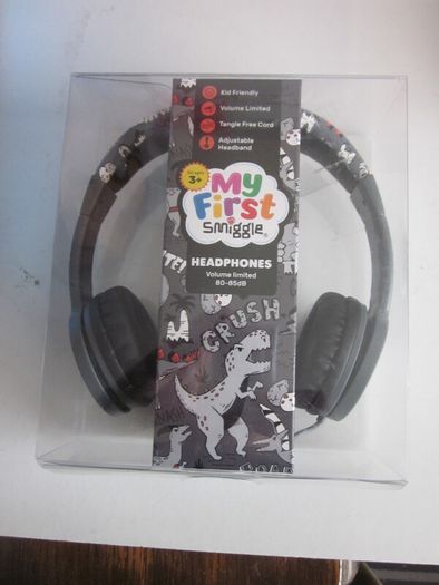 Brand New Smiggle My First Headphones
