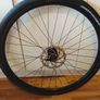 bike . front wheel. Image 6