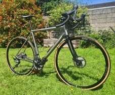 Van Nicholas Skeiron Titanium Disc