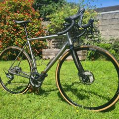 Van Nicholas Skeiron Titanium Disc