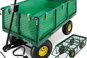 Garden Trolley Load capacity: max. 550 kg
