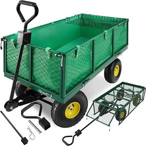 Garden Trolley Load capacity: max. 550 kg