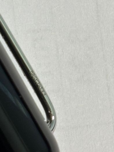 Authentic Montblanc M Roller ball Pen