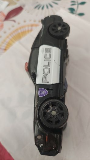 Transformer ROTF barricade