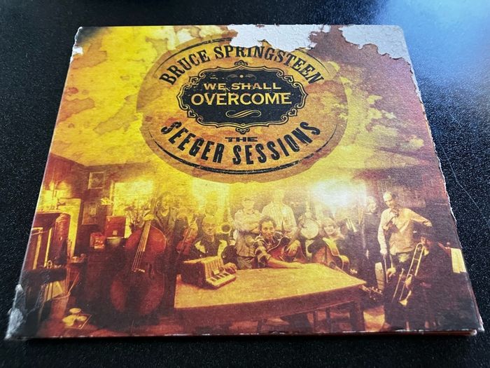 Bruce Springsteen - We Shall Overcome: The Seeger Sessions  CD
