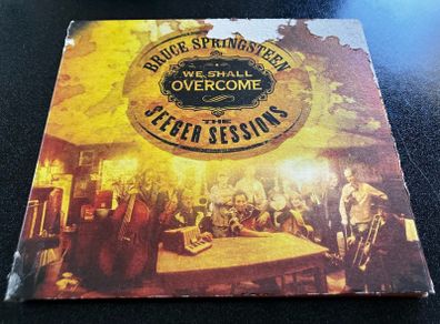 Bruce Springsteen - We Shall Overcome: The Seeger Sessions  CD