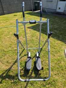 gazelle freestyle