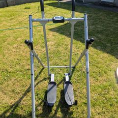 gazelle freestyle
