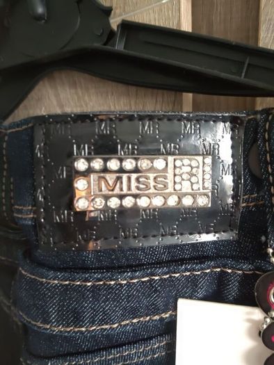 miss Rosina low rise jeans 40/30