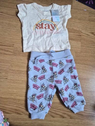 baby girl bundle 0-3 month