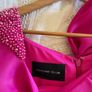 Couture Club Fuchsia Mother of the Bride Dress Image 8