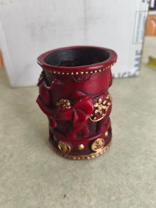 Pen Stand  Home Decor Show Piece of India
