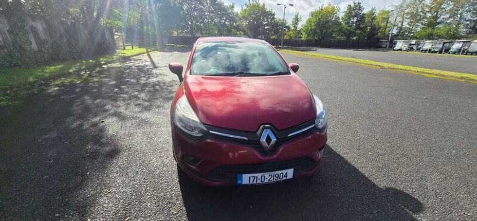 2017 Renault Clio