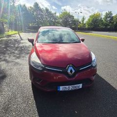 2017 Renault Clio