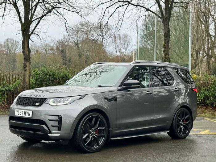 Land Rover Discovery 3.0TD6 HSE