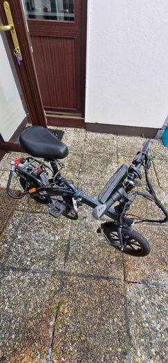 electric bike