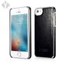 iPhone 5/5S/5SE Electroplating Vintage Leather Case Image 4