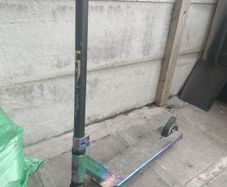 stunt scooter