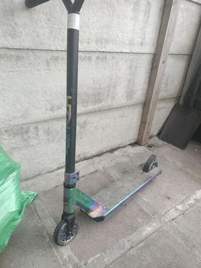 stunt scooter