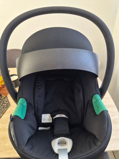 Cybex+ISOFIX base
