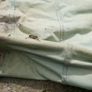 WW2 period folding Officer's canvas bed Image 7