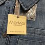 Gorgeous cool boys denim shirt Danish brand MarMar Copenhagen BNWT New 6 7 Image 2