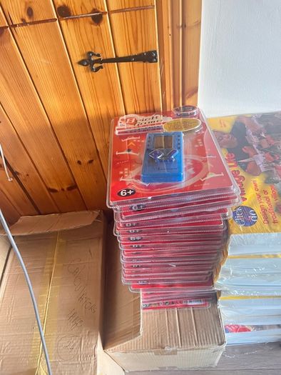 Joblot Stock