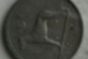 Irish 6p 1962