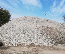 Crushed /Recycled Concrete
