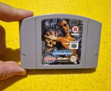 Shadow Man Nintendo 64 N64 games Original