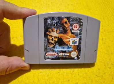 Shadow Man Nintendo 64 N64 games Original
