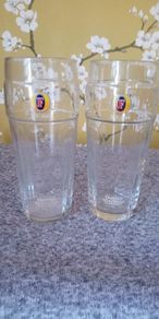 Fosters glasses