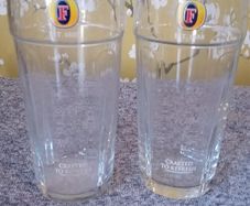 Fosters glasses