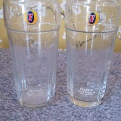 Fosters glasses