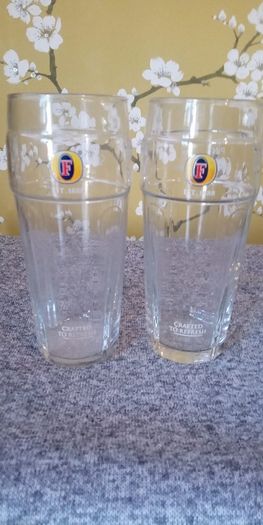 Fosters glasses