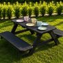 Handmade Child's Picnic Bench Image 2
