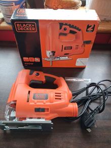 Black and decker jigsaw