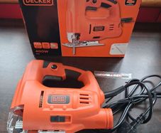 Black and decker jigsaw