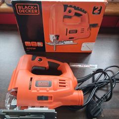 Black and decker jigsaw