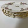 Royal Albert  moss rose salad plate Image 4