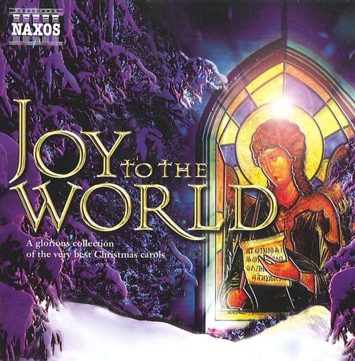 Free Postage! Joy to the World. CD.