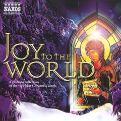 Free Postage! Joy to the World. CD.