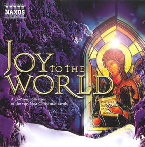 Free Postage! Joy to the World. CD.