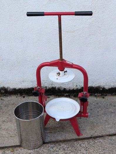apple press