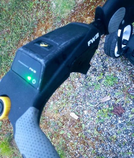 Powakaddy FW3 Golf Trolly